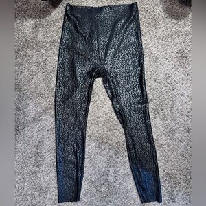 Leopard Leggings- XL